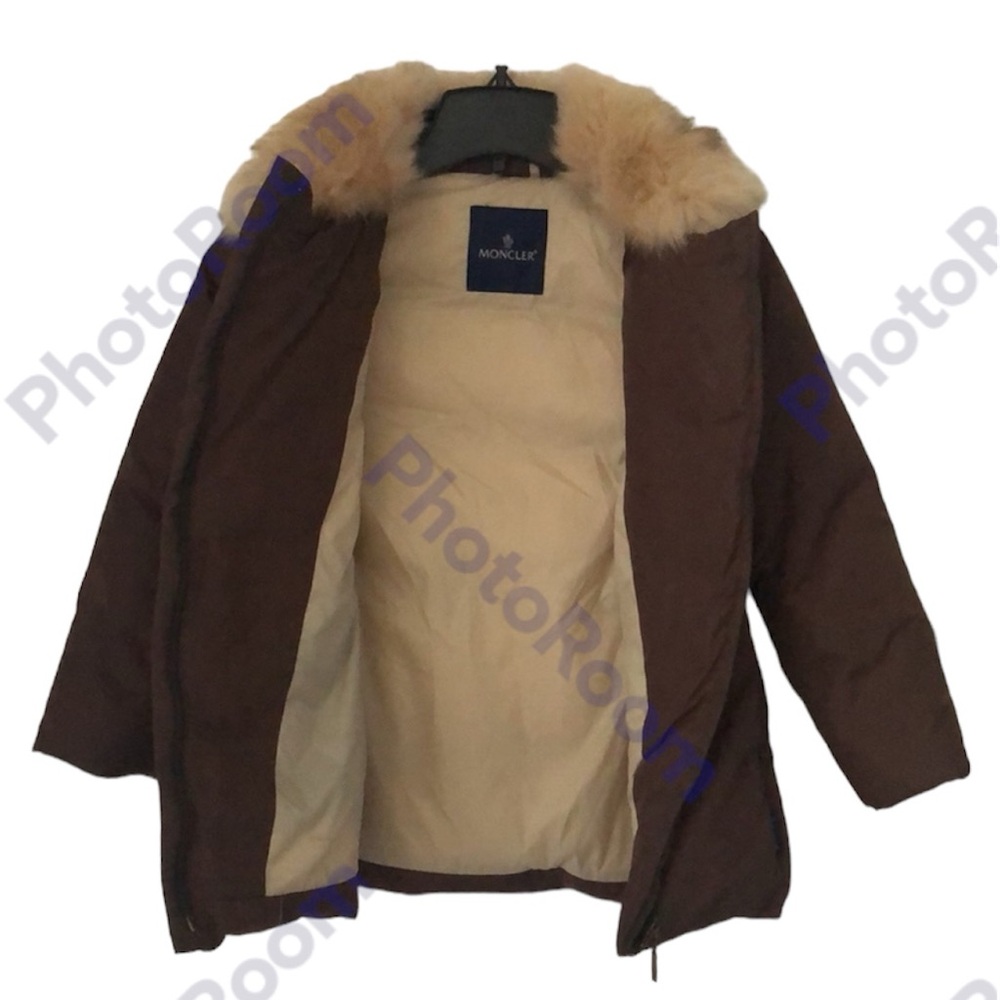 MONCLER Kids luxurious puffer jacket ✨